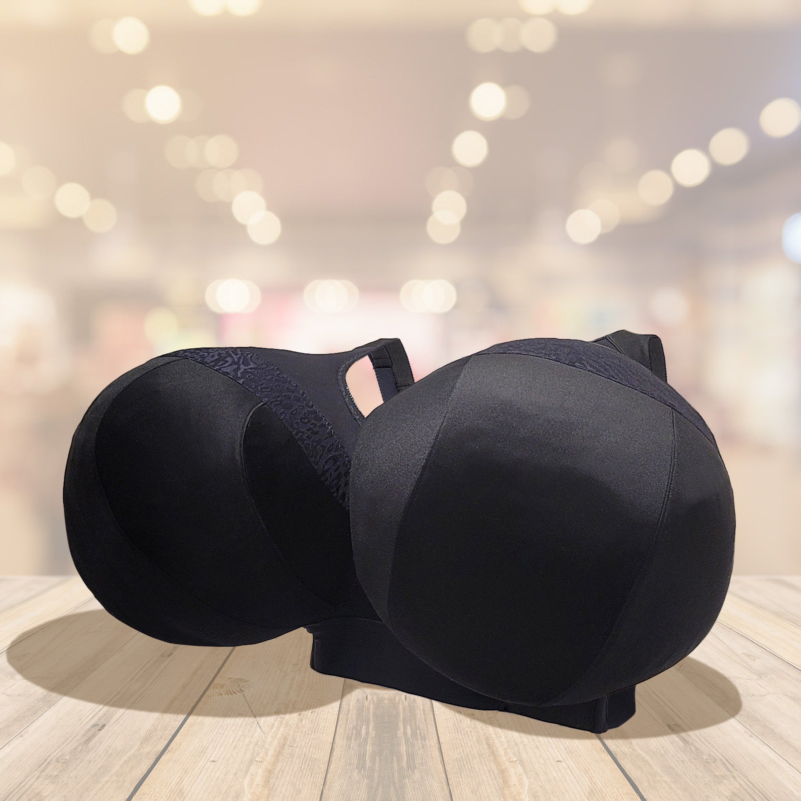 Dahlia Double Wired Macromastia Bra Bands 30 - 50 Cups K-Q