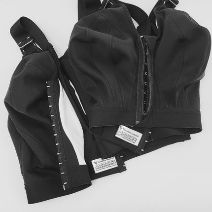 Lily Full Cup Wireless Sports Bra Bands 30 to 50 Cups AAA to J