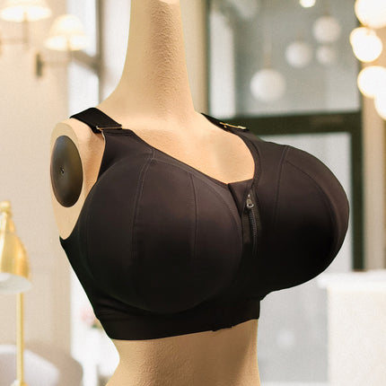 Dahlia Wireless Macromastia Sports Bra Bands 30 - 50 Cups R - Z