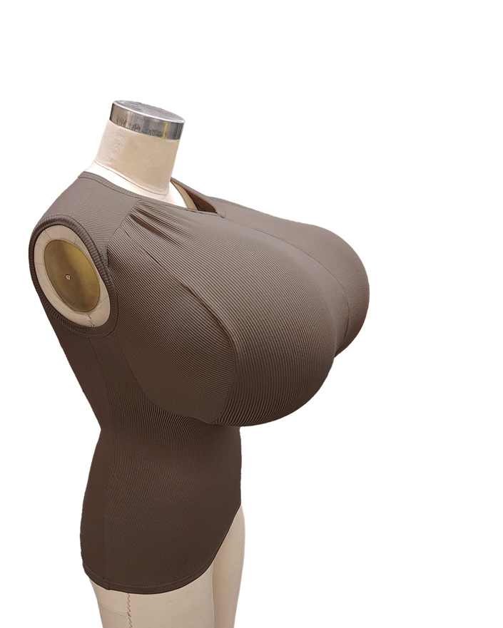 Magnolia Bra Sized Sleeveless Top ZZA - ZZZ