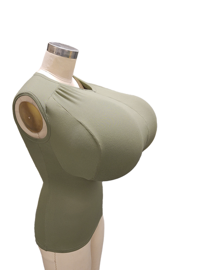 Dahlia Bra Sized Sleeveless Top R - Z