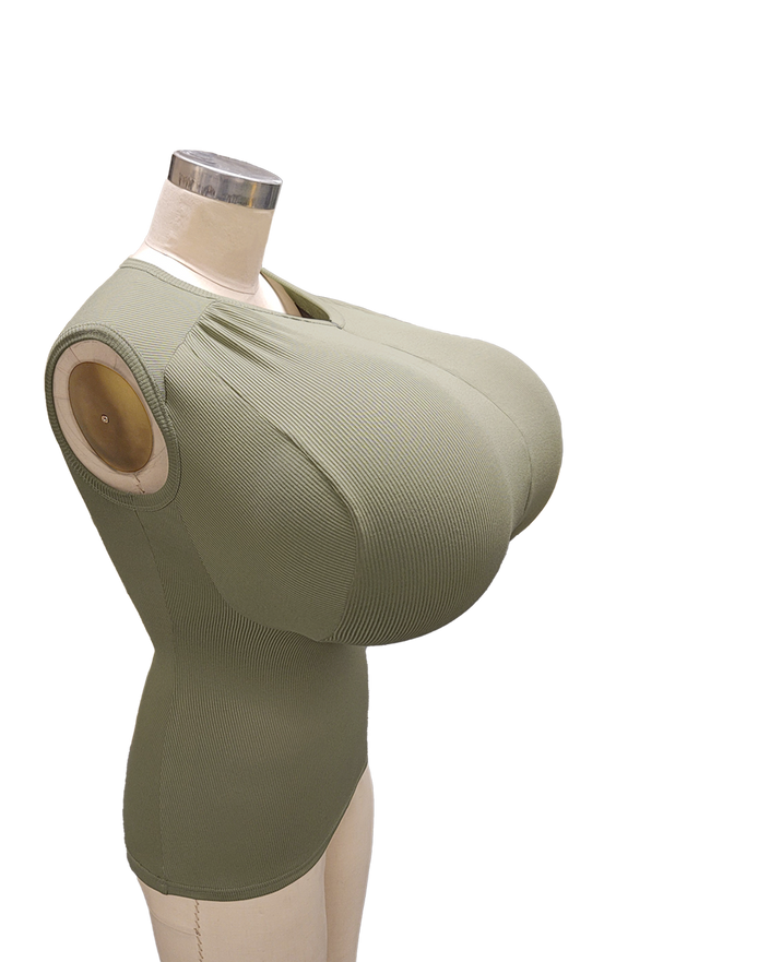 Orchid Bra Sized Sleeveless Top ZA - ZZ